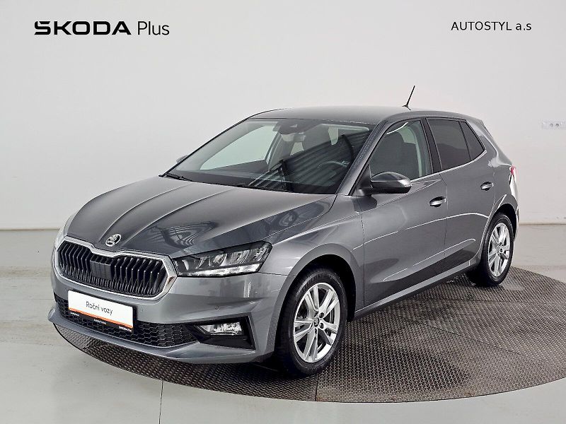Škoda Fabia (2025) 1.0TSI 70kW 130 let PREMIUM - fotografie inzerátu