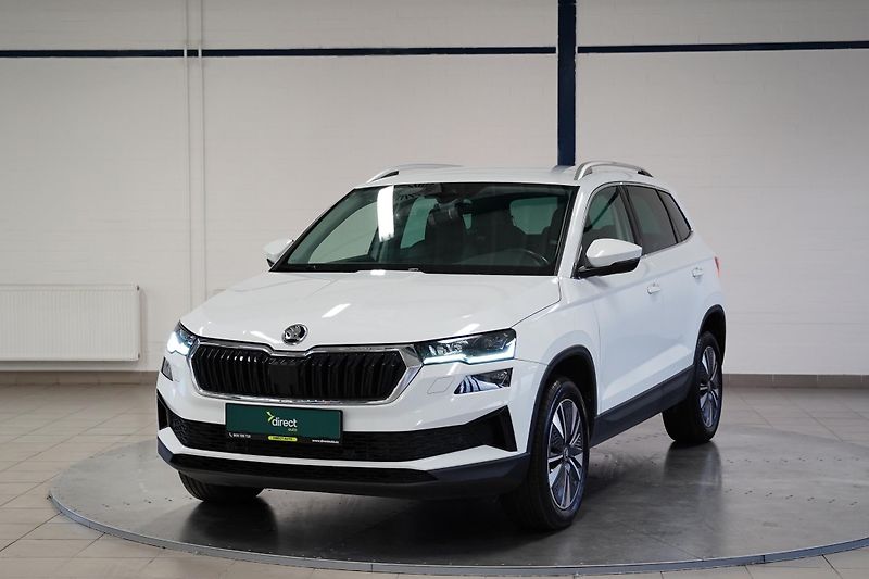 Škoda Karoq - fotografie inzerátu