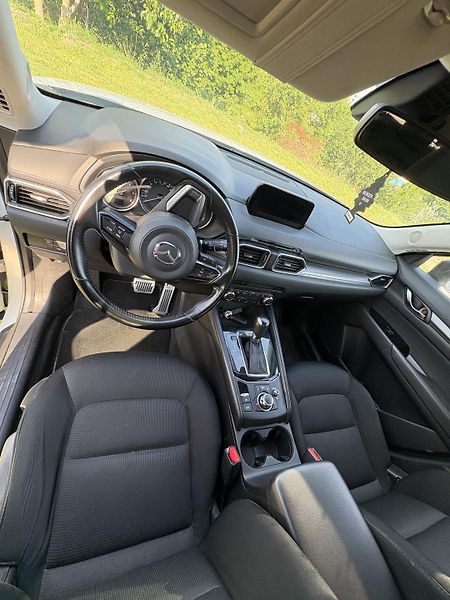 Mazda CX-5 (2018) Mazda CX5 diesel, automat 2018 - fotka 6 z 13