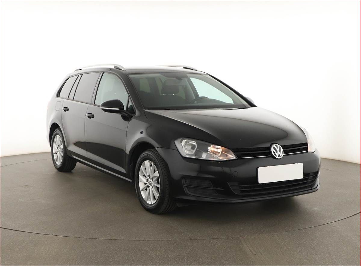 Volkswagen Golf 1.6 TDI, Tempomat