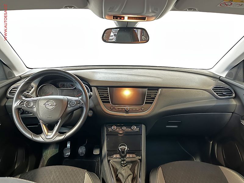 Opel Grandland X (2018) 1.5 CDTi, Innovation, TZ - fotka 8 z 19
