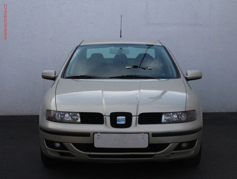 Seat Toledo (2003) 1.9TDi, ČR, STK9/28 - fotka 2 z 3