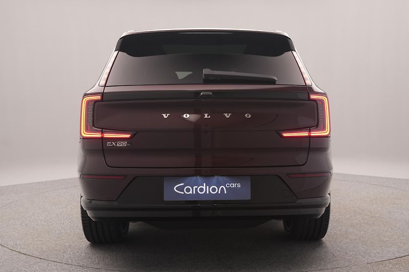 Volvo EX90 (2026) PURE ELECTRIC TWIN ULTRA 7míst - fotka 11 z 27