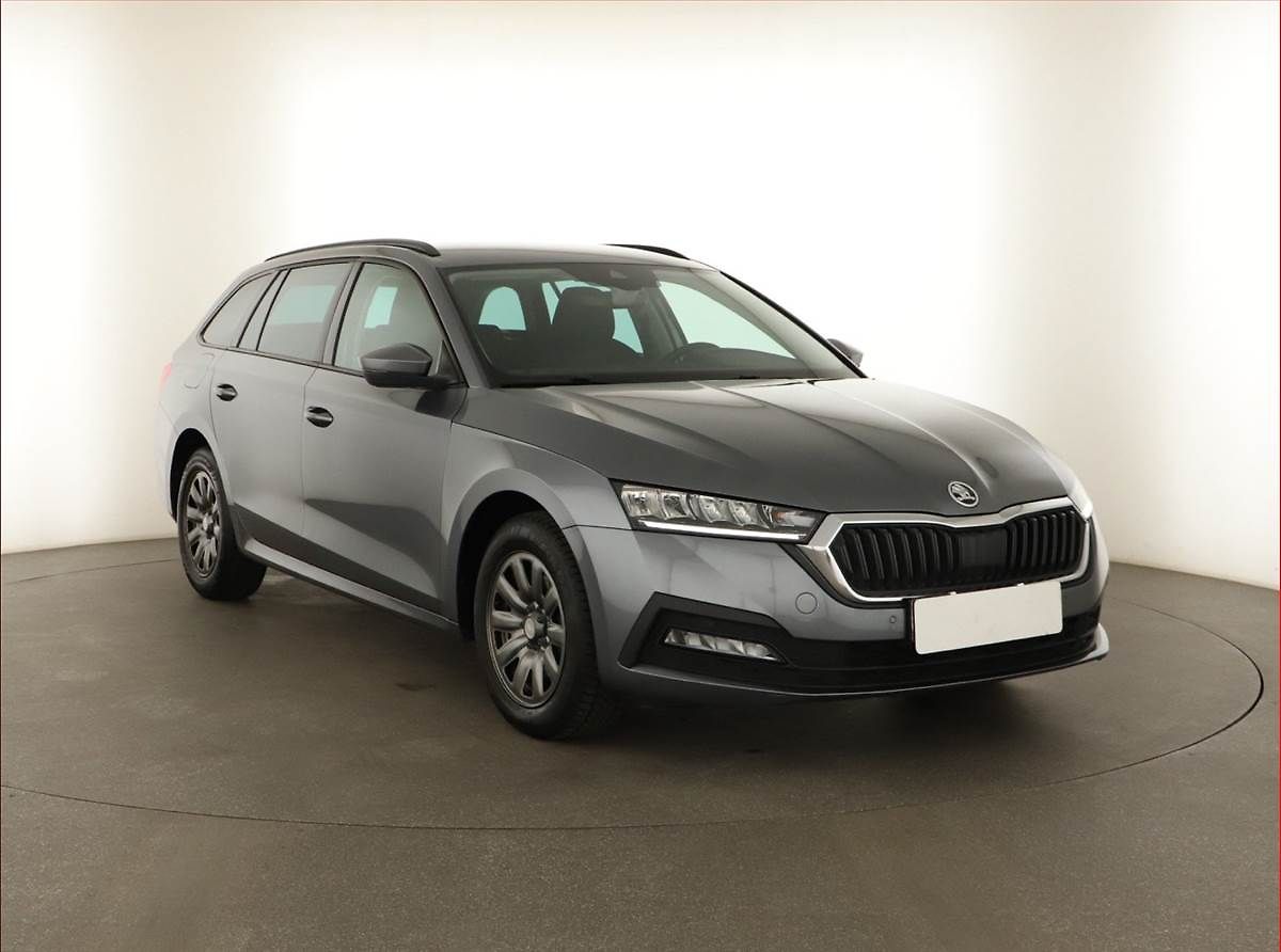 Škoda Octavia Ambition 2.0 TDI, ČR,1.maj