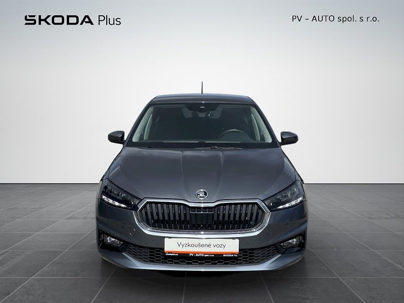 Škoda Fabia (2024) 1.0 TSI 70kW Style Plus - fotka 4 z 31