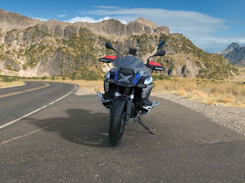 BMW R 1300 GS Adventure - fotka 3 z 6