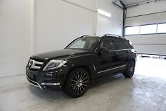 Mercedes-Benz GLK GLK350 3,0 CDI 4MATIC AUTOMAT - fotografie inzerátu