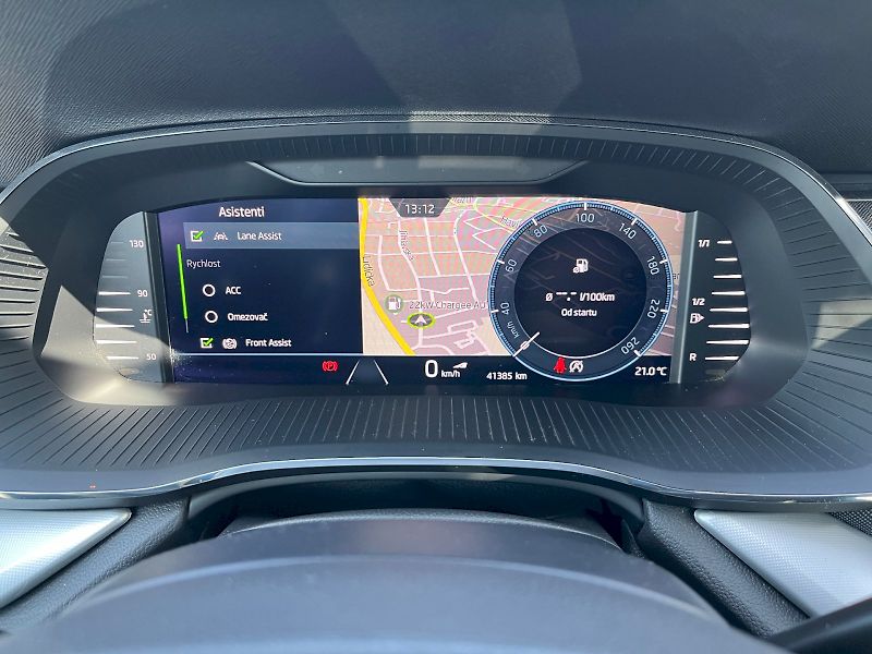 Škoda Octavia (2023) 1.5 TSI 110kW Style Combi - fotka 5 z 27