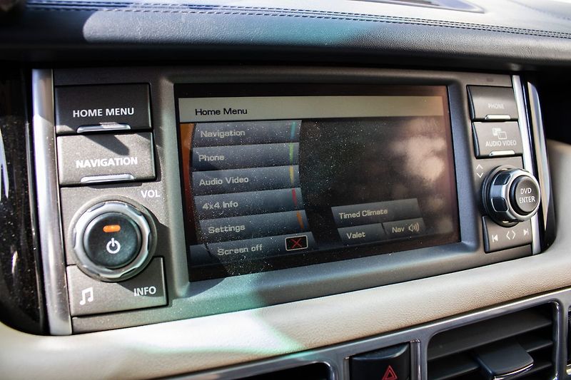 Land Rover Range Rover - fotka 18 z 32