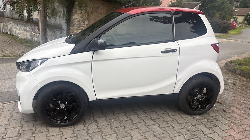 Aixam City (2023) Sport Emotion - fotka 4 z 21