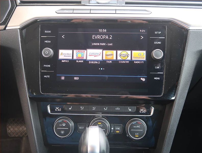 Volkswagen Passat (2018) R-Line 2.0 TDI, 4X4, Automat - fotka 12 z 21