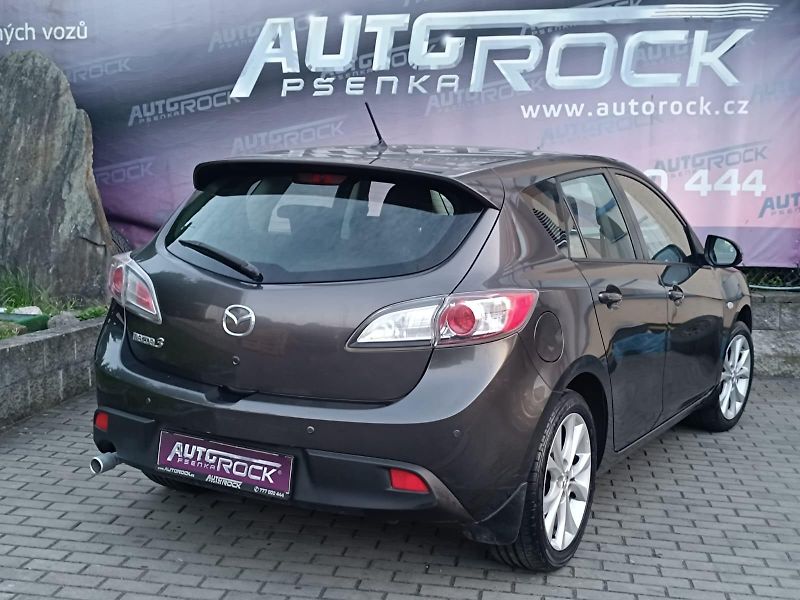 Mazda 3 1.6/77kW - fotka 4 z 27