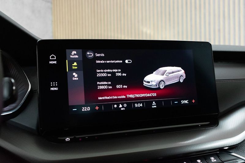 Škoda Octavia 2.0TDI 110kW REZERVACE - fotka 30 z 39