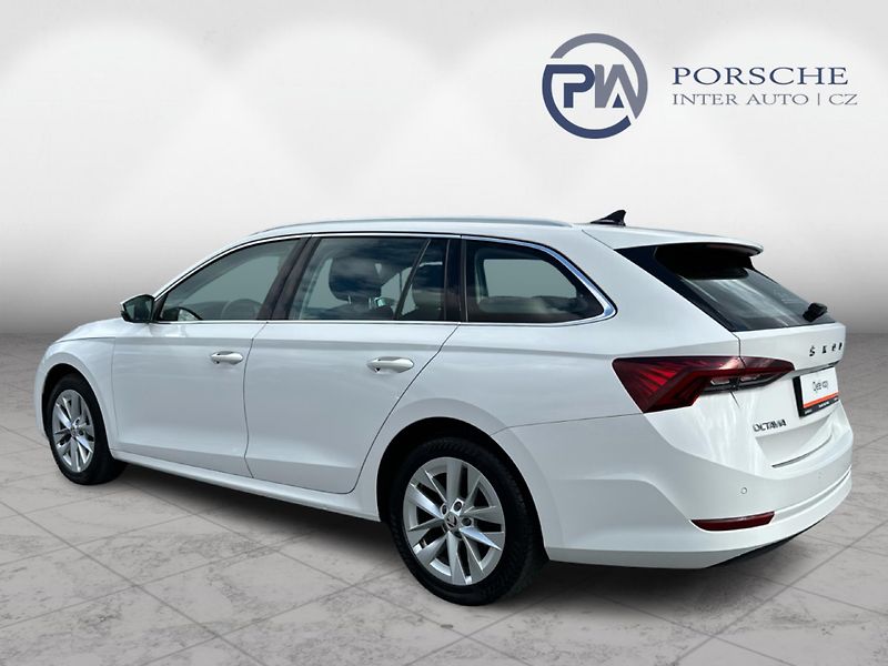 Škoda Octavia Combi STY TS 110/1.5 M6F - fotka 4 z 23