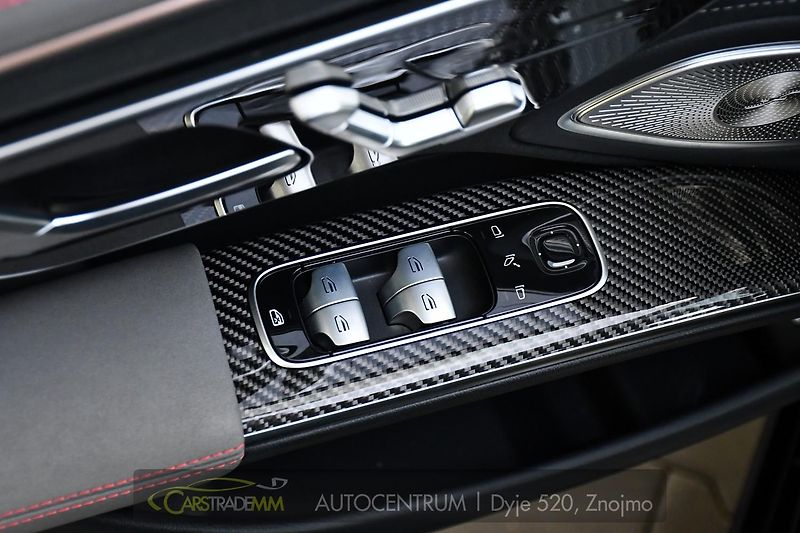 Mercedes-Benz EQS 580 4M SUV HYPERSCREEN K360°  - fotka 25 z 60