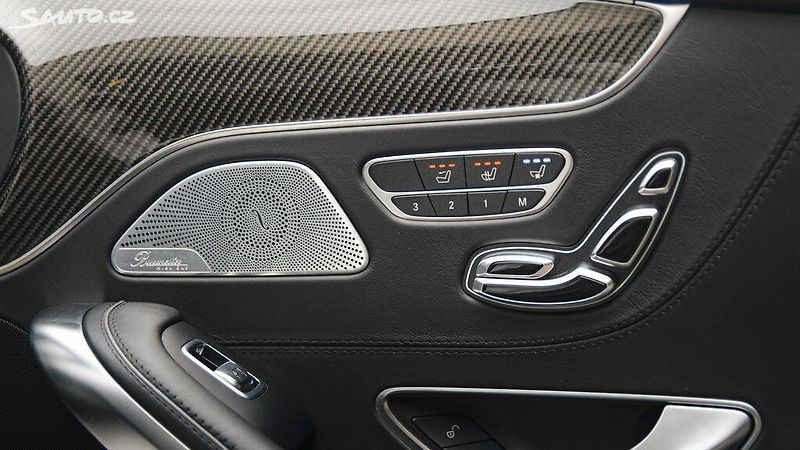 Mercedes-Benz Třídy S S63 AMG 4MATIC cabrio 585 PS - fotka 22 z 48