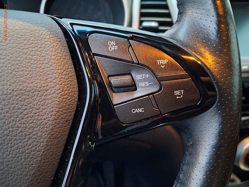 SsangYong Tivoli (2018) 1.6CVVT, Navi, kamera - fotka 13 z 18