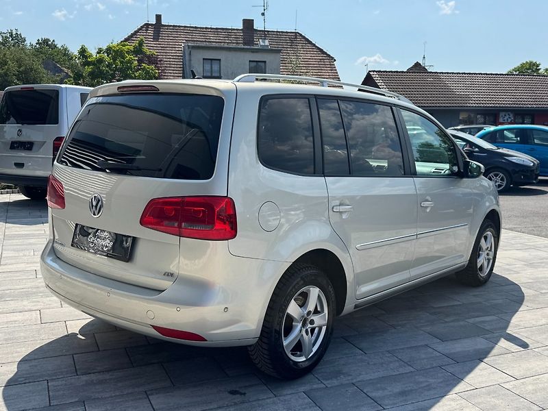 Volkswagen Touran (2014) SKY 1.6 TDI 77kW - fotka 5 z 46