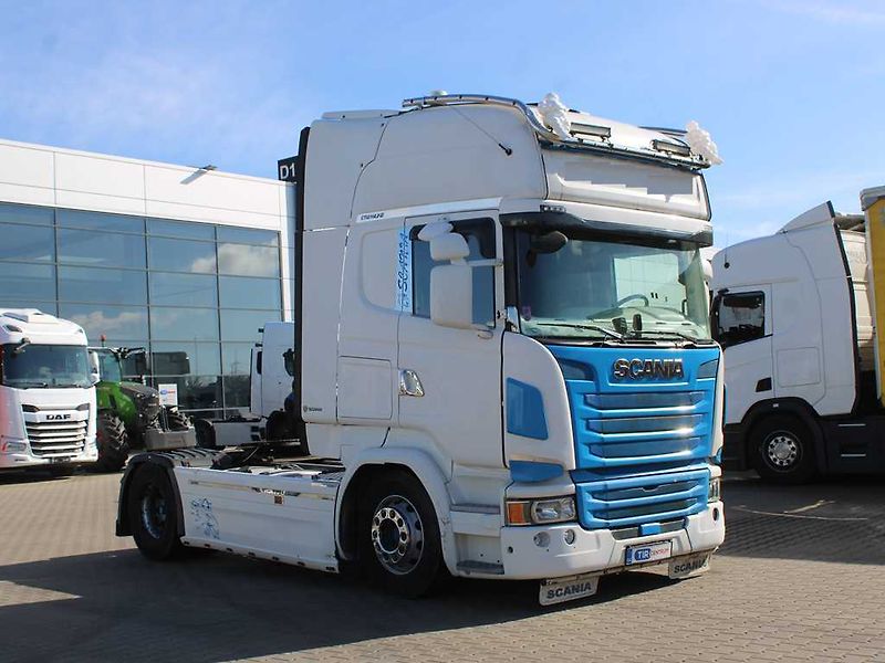 Scania Ostatní R 450, EURO 6, RETARDER - fotka 2 z 19