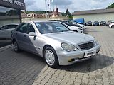 Mercedes-Benz Třídy C C200 2.0/120kW Classic - náhled 2