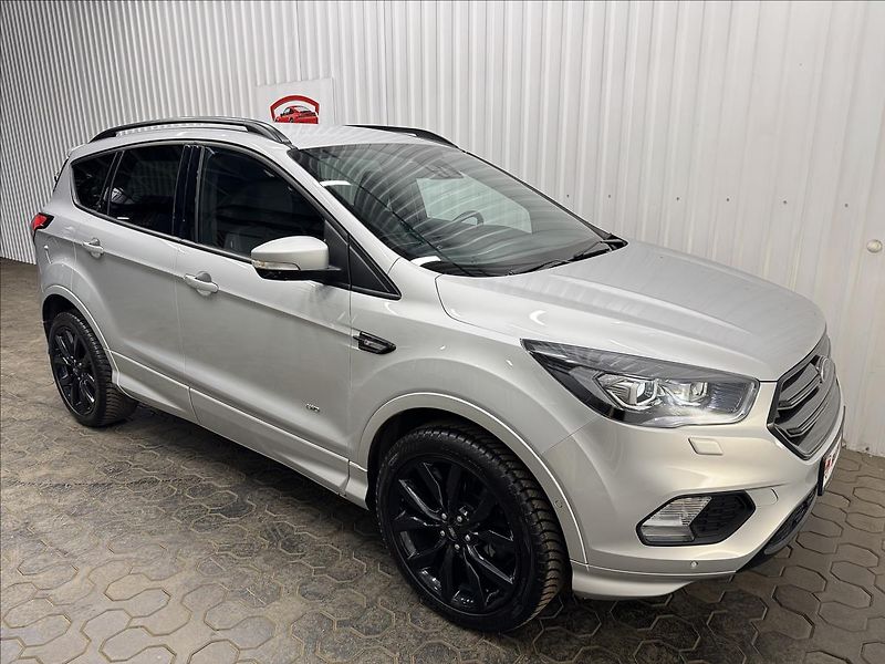 Ford Kuga 1.5EB 134kW AWD ST-LINE 57KM! - fotka 12 z 42