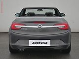 Opel Cascada (2013) 1.4i, AC, výhřev sed - náhled 4