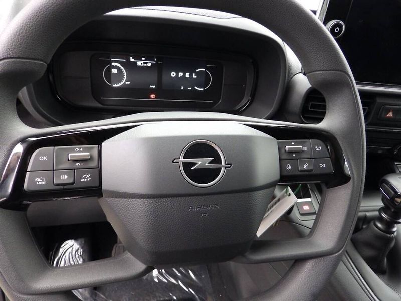 Opel Combo (2026) Van L1 Plus 1.5 CDTI (75kW) - fotka 23 z 30