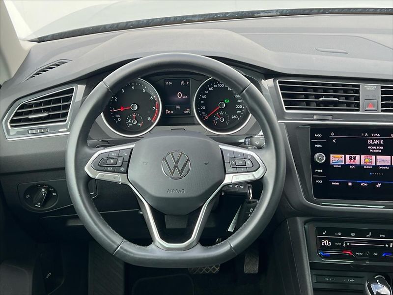 Volkswagen Tiguan 1,5 TSi 110kW 7DSG LIFE - fotka 15 z 28