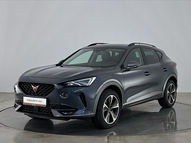 Cupra Formentor DSG - fotka 1 z 29