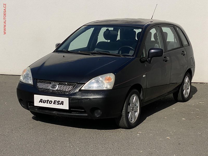 Suzuki Liana (2002) 1.6i 4x4, AC - fotka 3 z 15