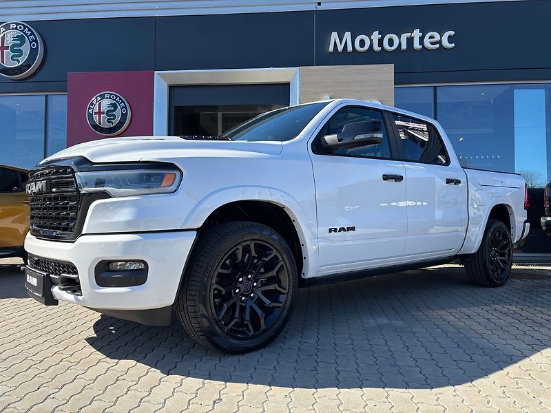 Dodge RAM 3.0 I6 548k LIMITED NIGHT RAMB - fotka 12 z 88