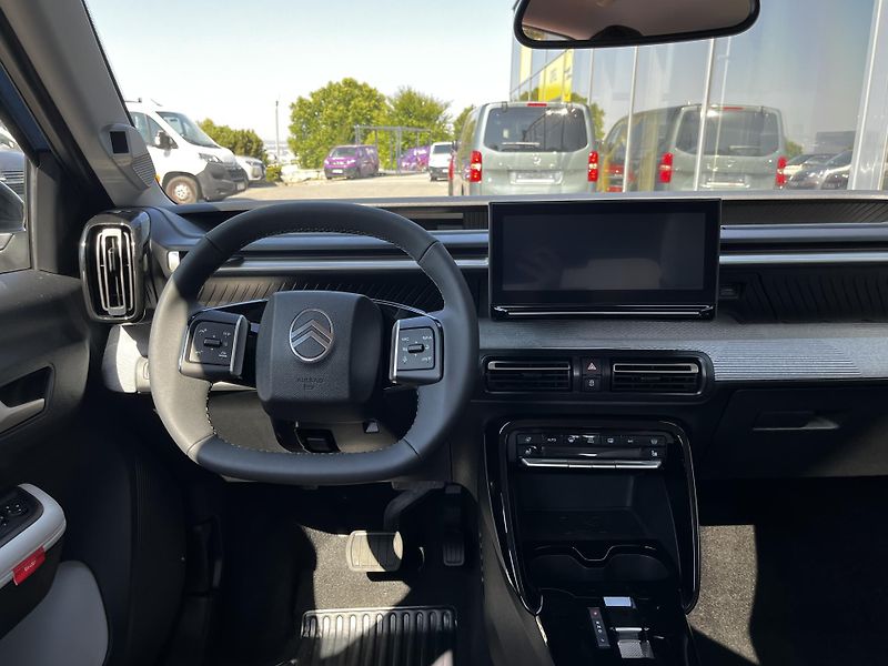 Citroën C3 Aircross (2026) MAX Hybrid 145k Automatic - fotka 9 z 29