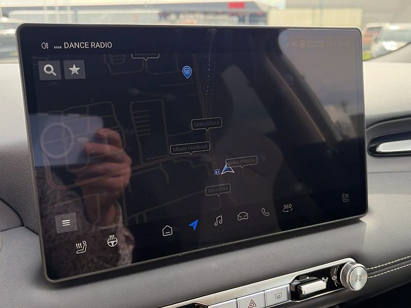 MG MG4 (2026) EV Urban 54kWh*Premium - fotka 14 z 22