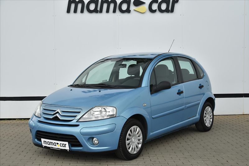 Citroën C3 1.4i KLIMA 1.MAJ. SERVIS.KN ČR - fotka 3 z 17