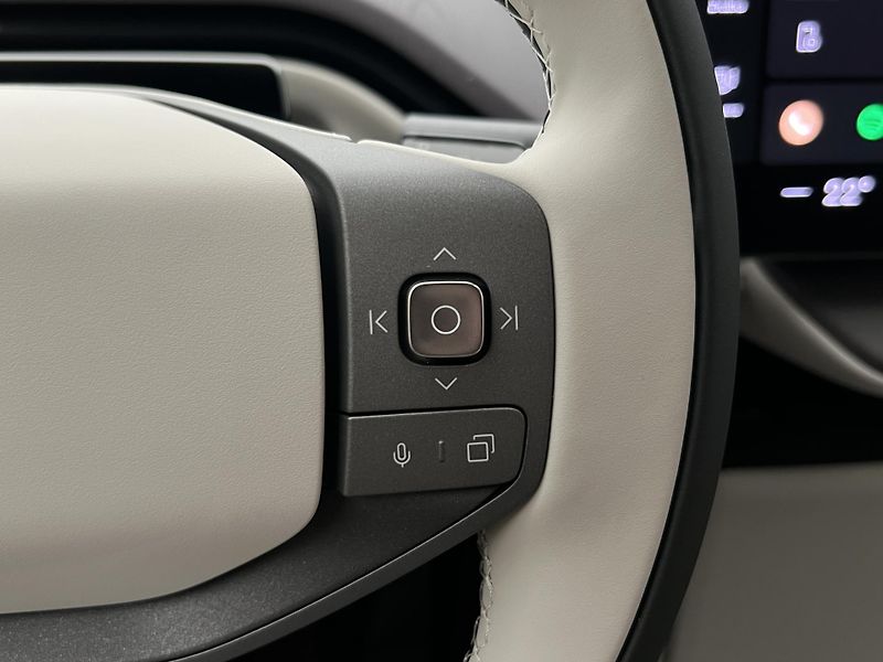 Volvo EX60 (2026) P10 PURE ELECTRIC ULTRA TWIN - fotka 21 z 54