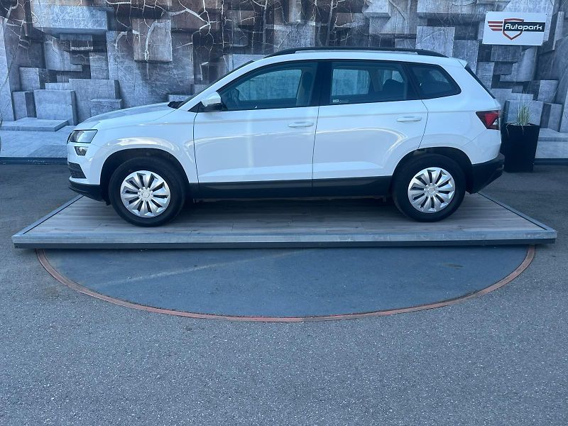 Škoda Karoq (2019) 1.6TDi, 85KW, NOVÉ ROZVODY - fotka 4 z 22