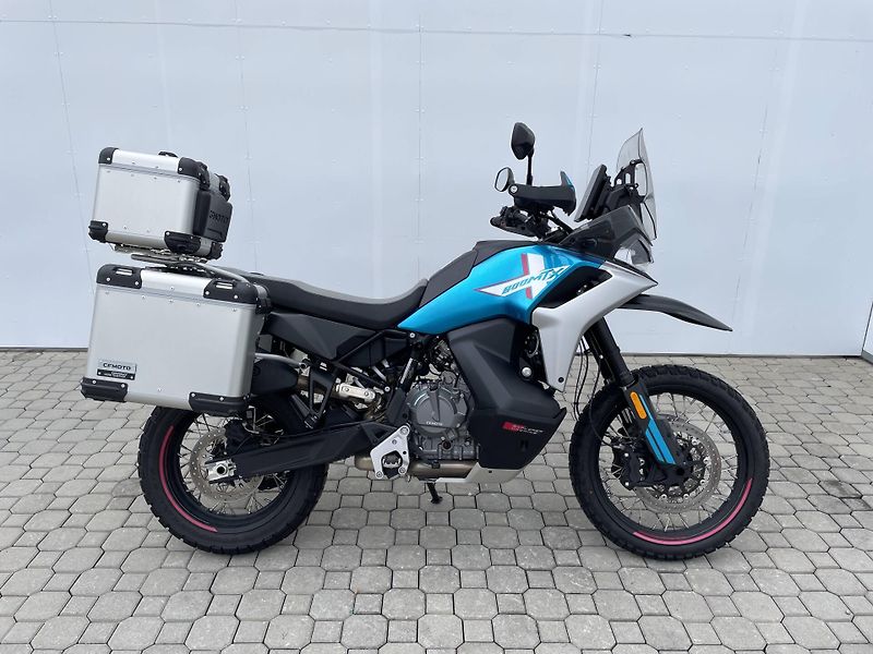 CFMOTO (2025) 800MT-X EU5+ - fotka 2 z 13