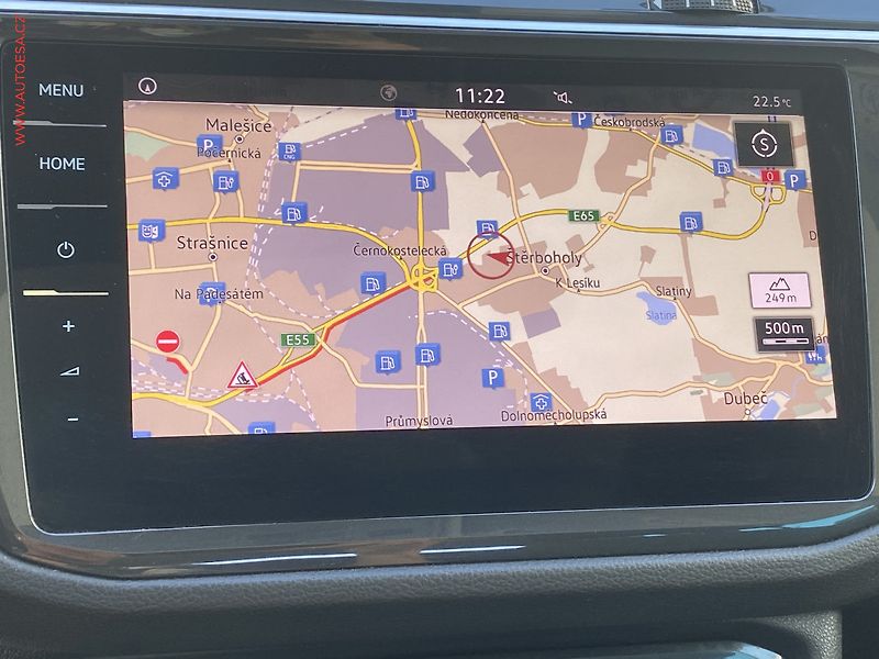 Volkswagen Tiguan (2019) 1.5 TSi, Highline, DSG, LED - fotka 17 z 20