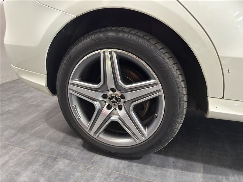 Mercedes-Benz Třídy M 2,2   ML250 4MATIC AMG ALU - fotka 30 z 31