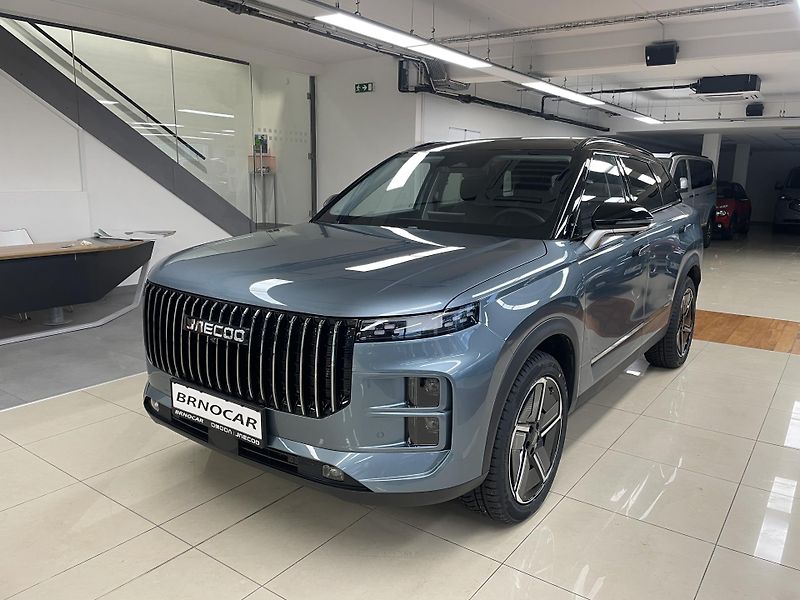 Jaecoo 7 (2025) JAECOO 7 PHEV Exclusive - fotka 3 z 30