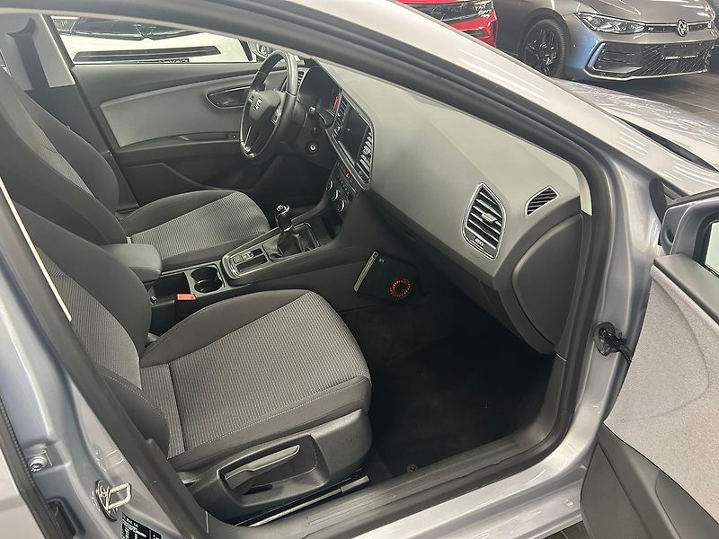Seat Leon (2020) 1.5 TGI MAN 2020 | Záruka - fotka 30 z 55