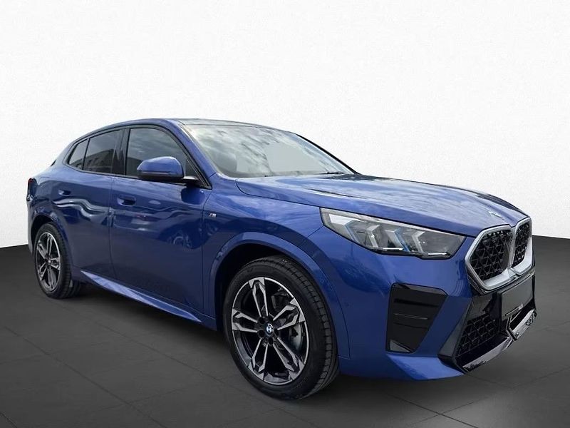 BMW X2 (2025) xDrive20dM ACC HUD Ad.LED PANO - fotka 6 z 15