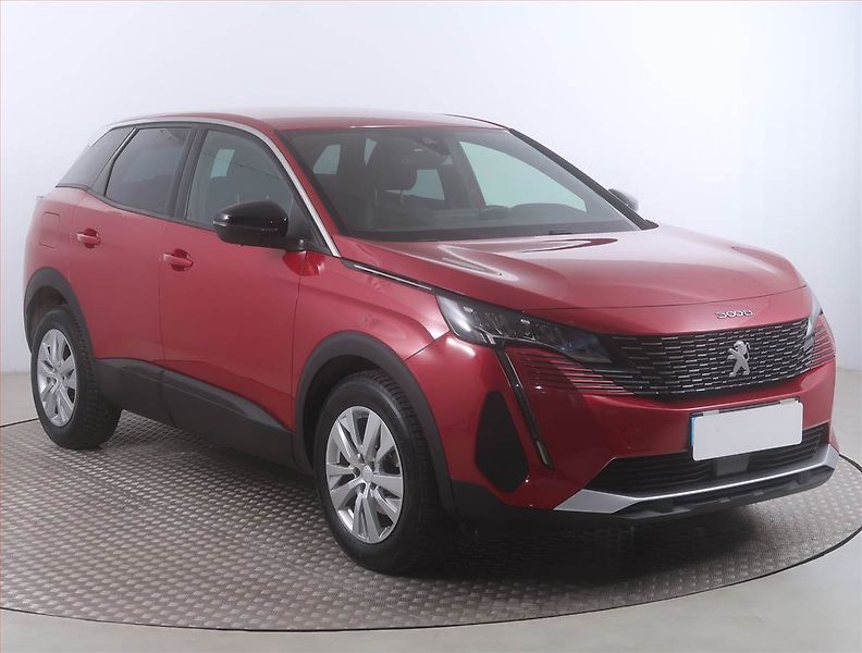 Peugeot 3008 (2023) Active Pack 1.2 PureTech - fotografie inzerátu