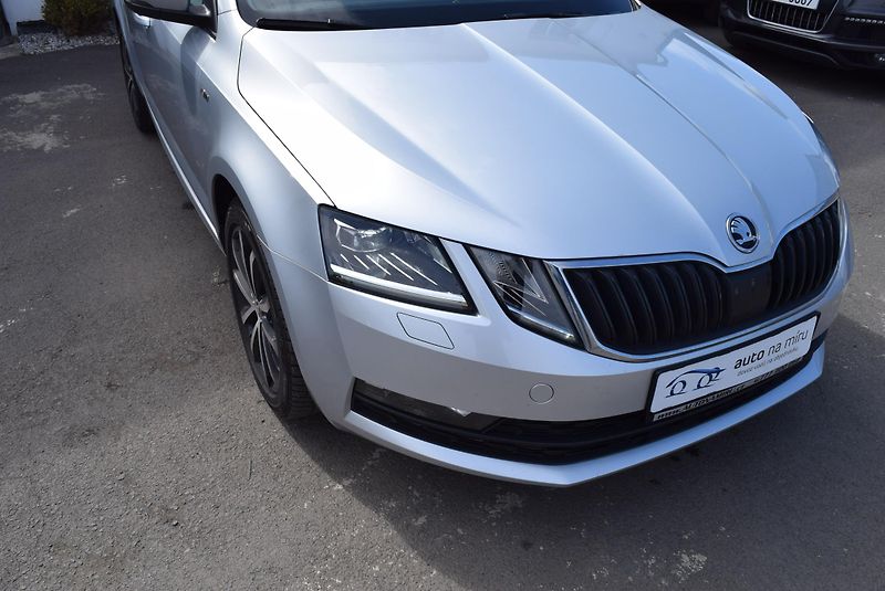 Škoda Octavia (2020) 2.0TDI 110kw SOLEIL FULL LED  - fotka 4 z 47