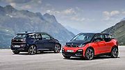 BMW i3s a i3.
