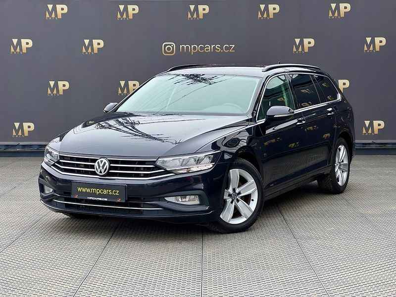 Volkswagen Passat (2020) 2.0TDi 140kW DSG Business, ACC - fotografie inzerátu