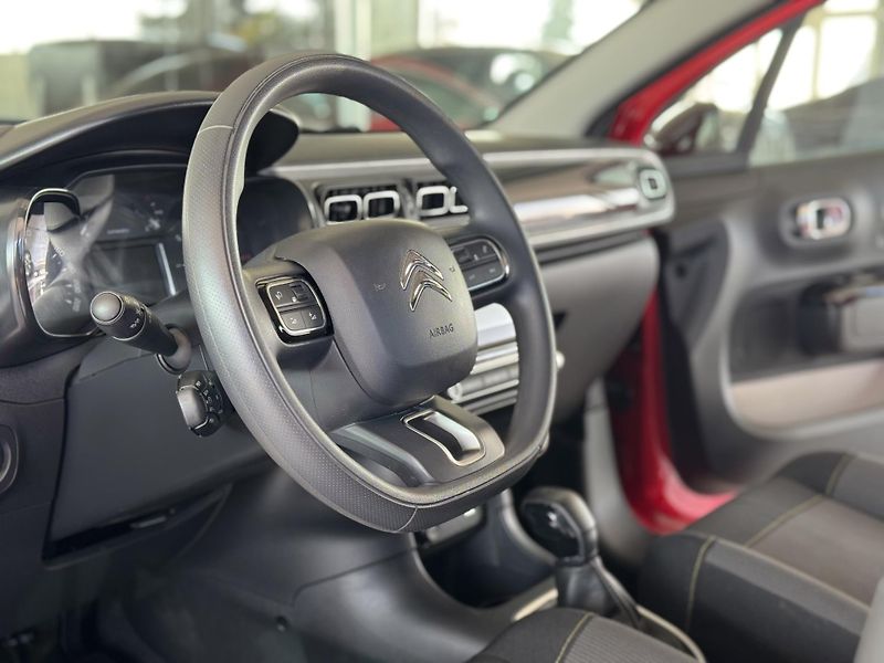 Citroën C3 1,2PT Shine*LED*Aut.Klima*DPH - fotka 11 z 32