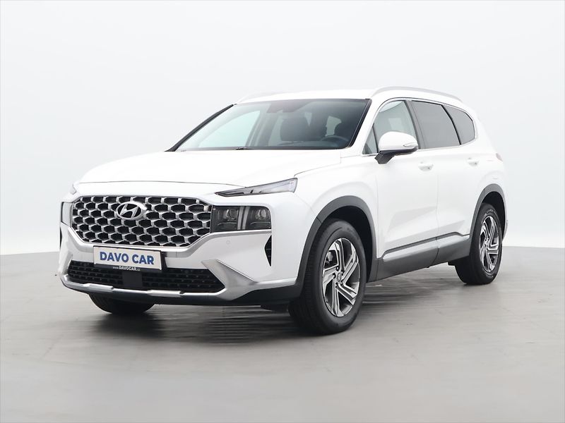 Hyundai Santa Fe 2,2 CRDi 142kW Style DCT CZ DP - fotka 3 z 41
