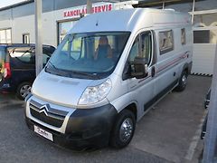 Citroën Jumper (2008) 2.2HDi,BavarCamp,klima,po serv - fotografie inzerátu