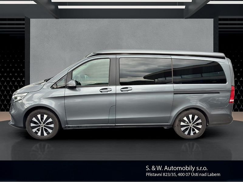 Mercedes-Benz Třídy V Marco Polo HORIZON 250 d  4MAT - fotka 8 z 32